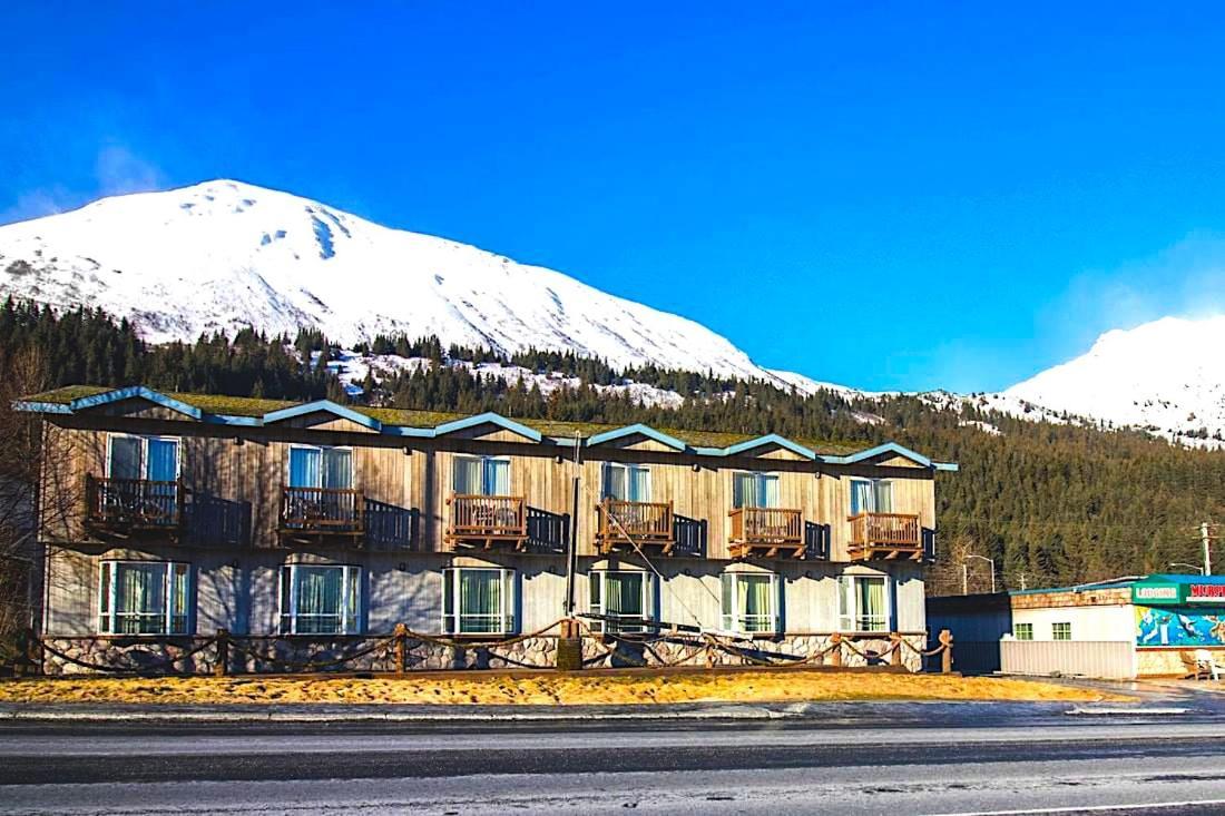 Murphy'S Alaskan Inn Сьюард Экстерьер фото