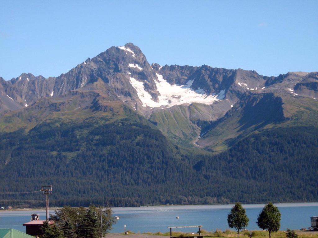 Murphy'S Alaskan Inn Сьюард Номер фото