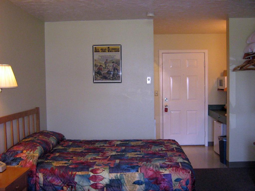 Murphy'S Alaskan Inn Сьюард Номер фото