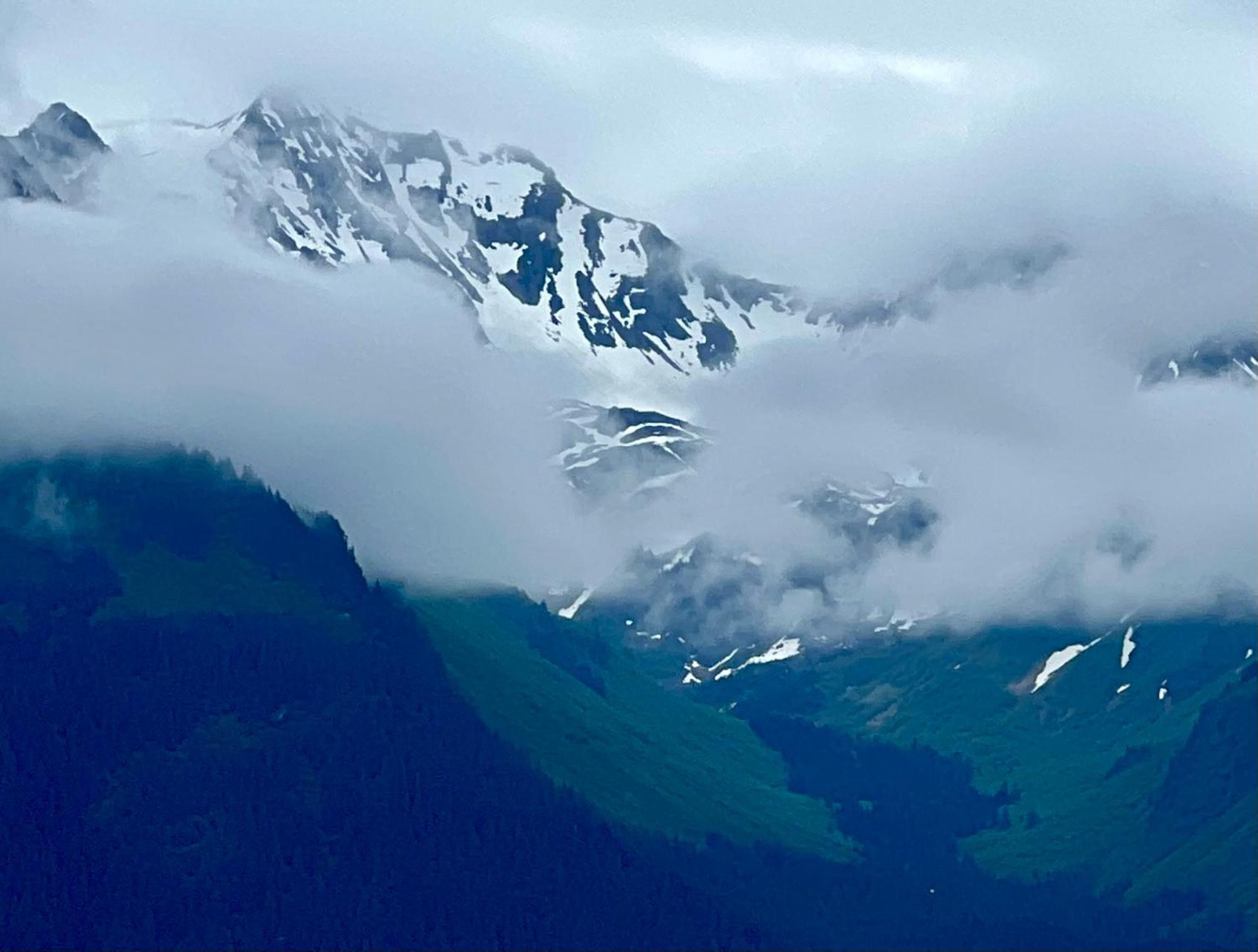 Murphy'S Alaskan Inn Сьюард Экстерьер фото