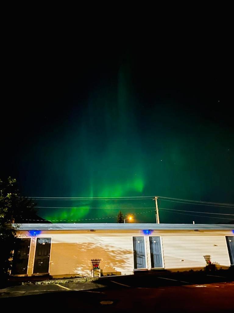 Murphy'S Alaskan Inn Сьюард Экстерьер фото