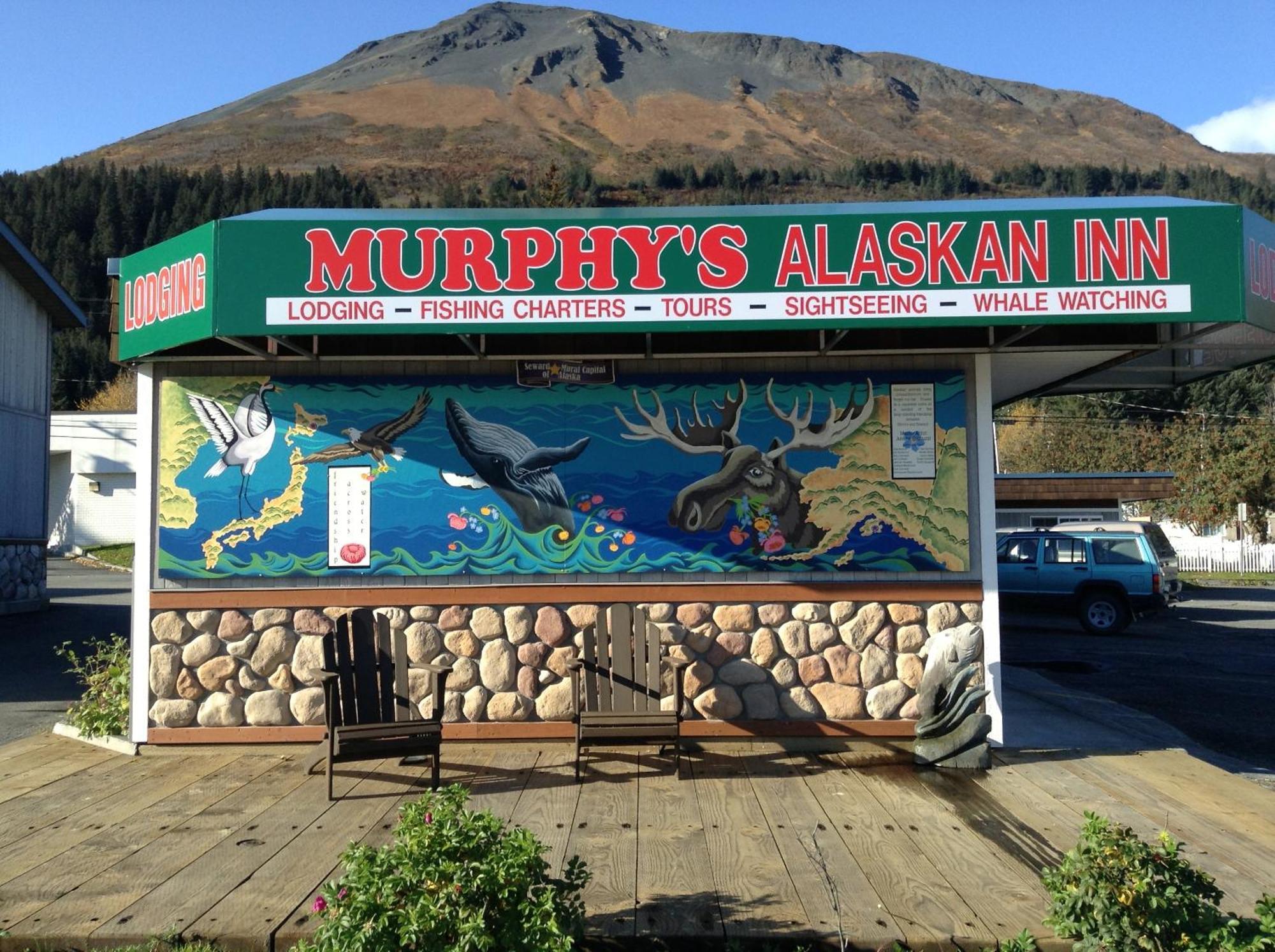 Murphy'S Alaskan Inn Сьюард Экстерьер фото