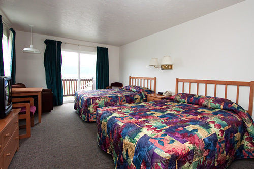 Murphy'S Alaskan Inn Сьюард Экстерьер фото