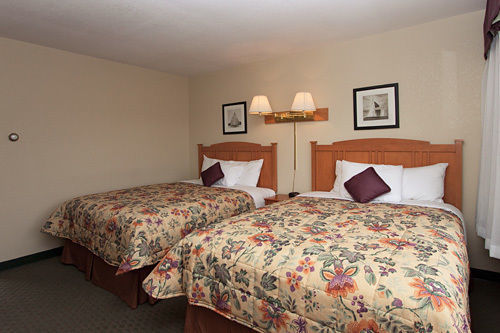 Murphy'S Alaskan Inn Сьюард Экстерьер фото